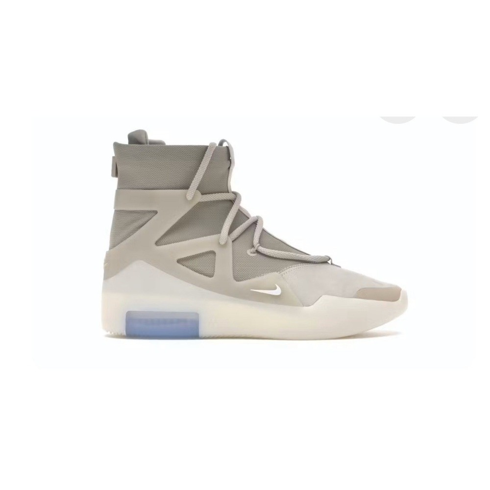 Size 10.5 - Nike Air Fear Of God 1 Oatmeal